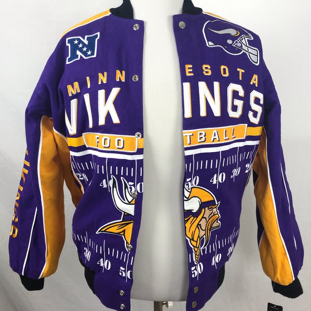 NFL Vikings jacket